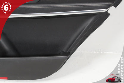 2013-2016 Mercedes X166 GL450 GL550 Rear Right Door Trim Panel 1667301270 OEM