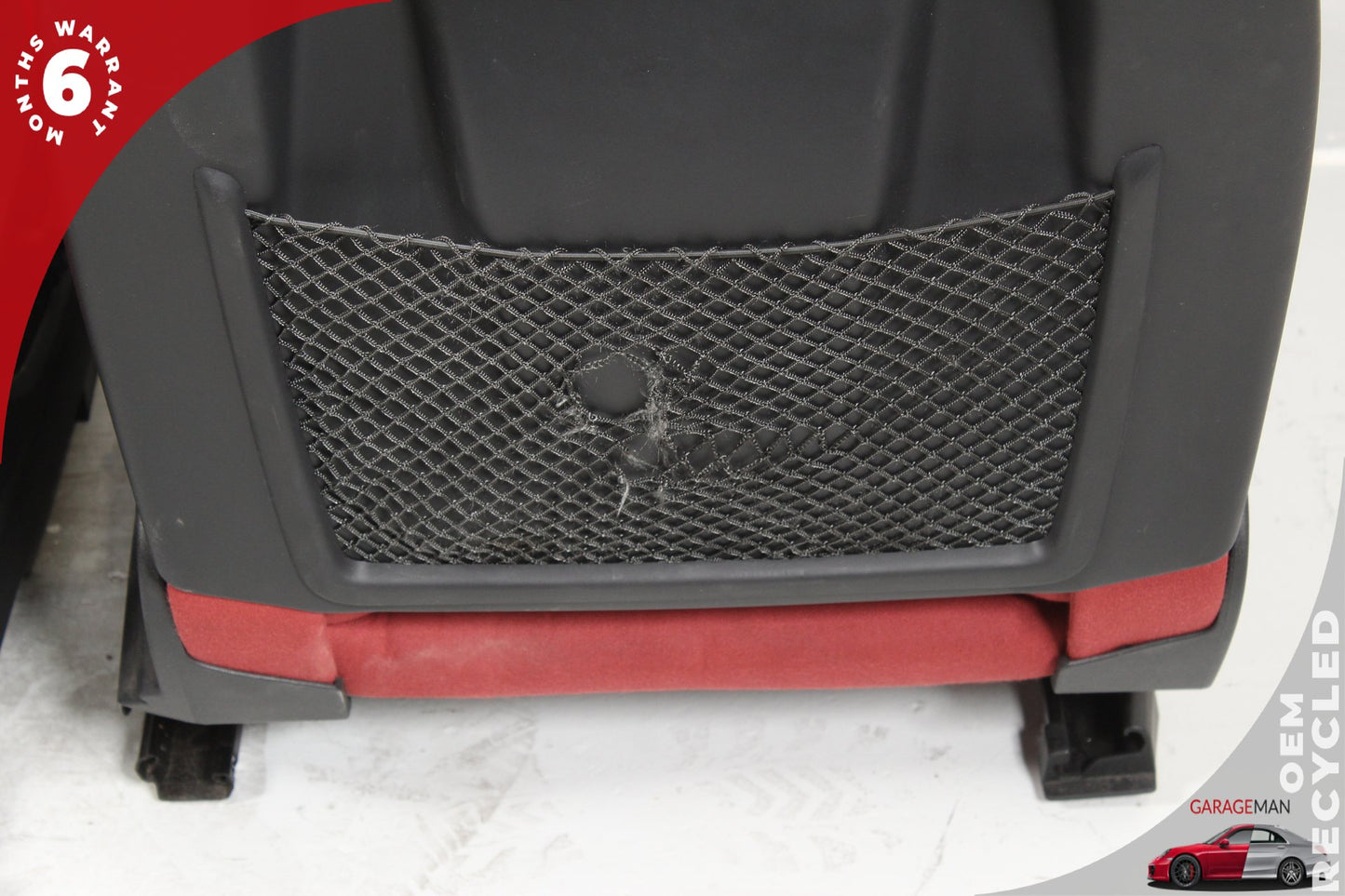 2018-2024 Audi SQ5 FY SUV Front Left and Right Complete Seat Diamond Stitched