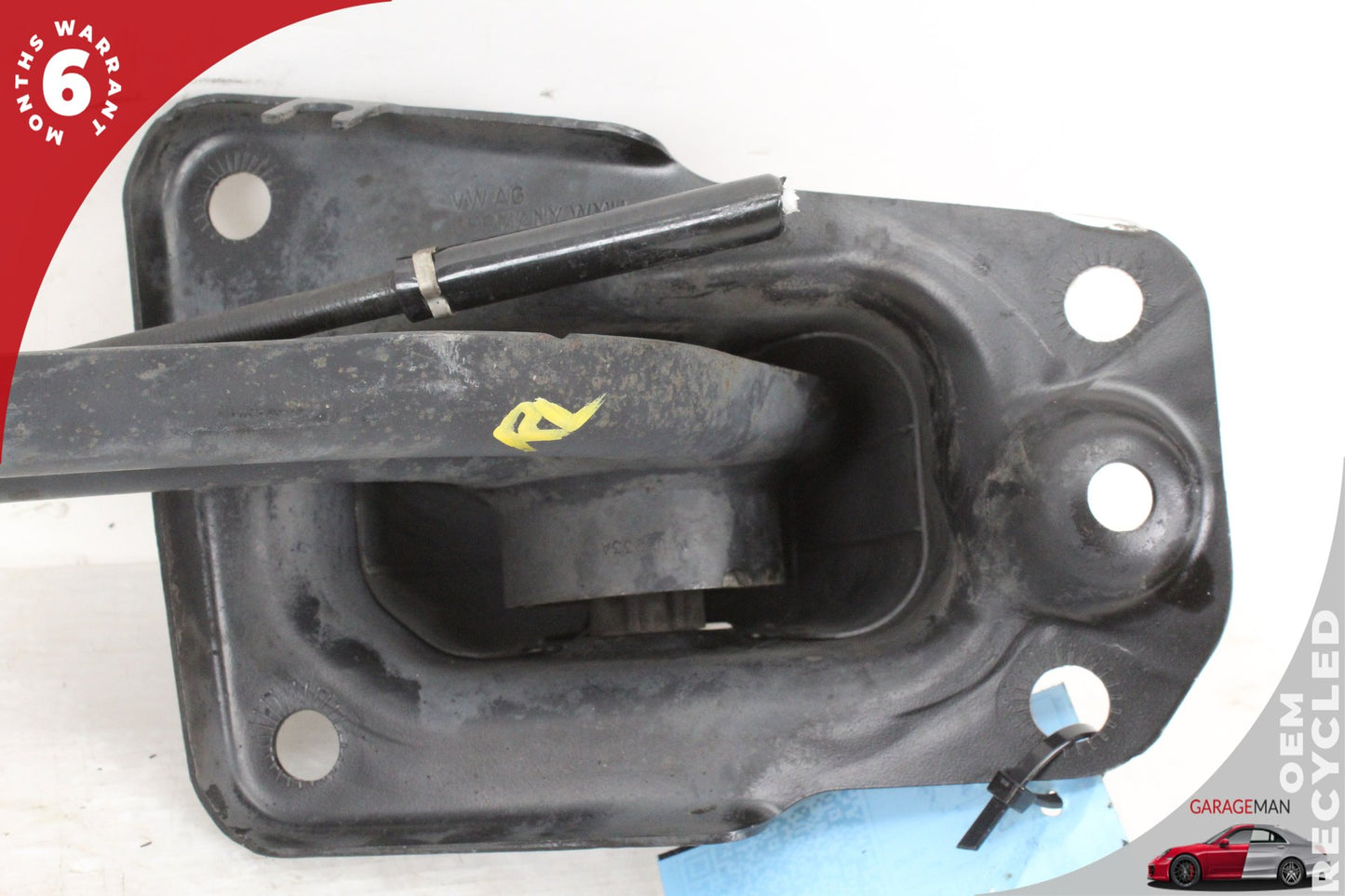 2008-2015 Audi TT 8J Rear Left Driver Side Trailing Control Arm 1K0505225 OEM