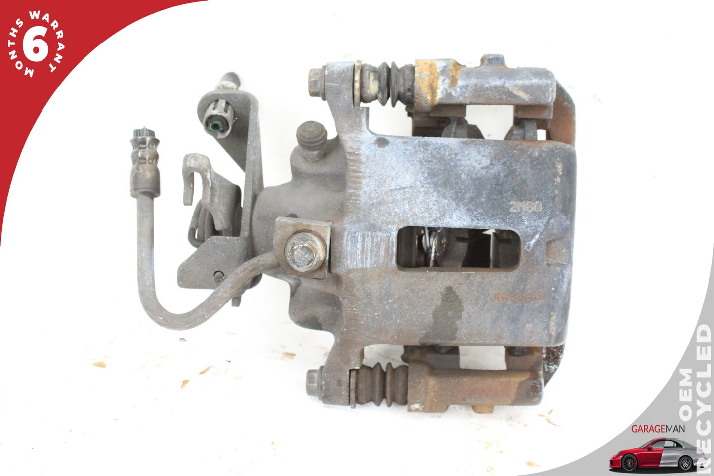 2002-2005 Ford Thunderbird Rear Left and Right Side Brake Caliper 3W6Z2552AA OEM