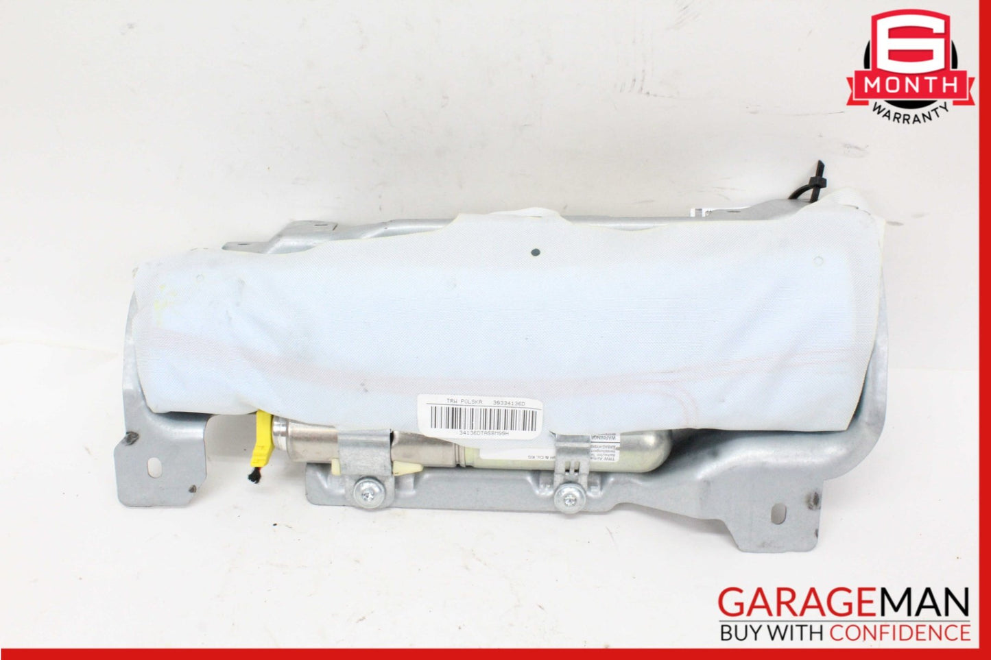 2003-2012 Mercedes-Benz SL500 R230 Convertible Left Side Knee Airbag 2308600705
