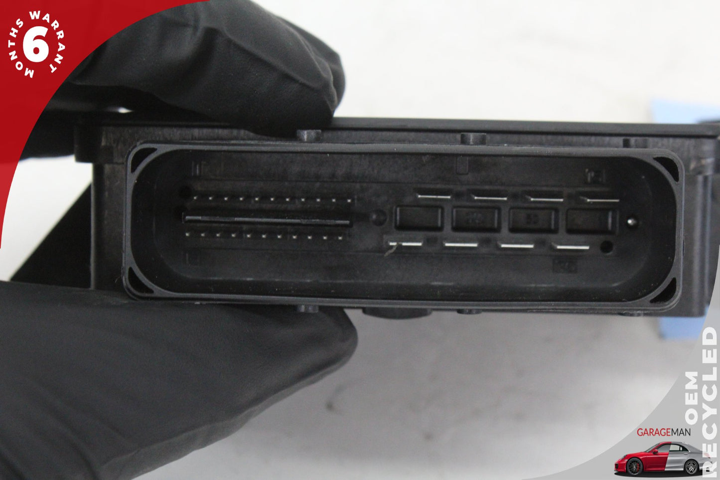 12-18 Audi A6 C7 Sedan Electronic Parking Brake Control Module 4H0907801L