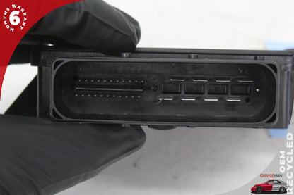 12-18 Audi A6 C7 Sedan Electronic Parking Brake Control Module 4H0907801L