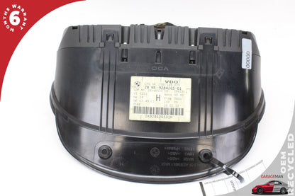 2013-2015 BMW X1 E84 SUV Speedometer Instrument Cluster Gauge 9284265 OEM