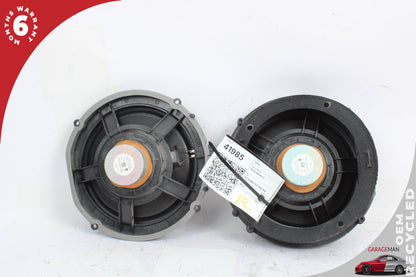 2012-2020 Tesla Model S X Front Left and Right Side Door Speaker 100483303A OEM