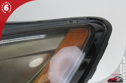 2012-2015 Audi A6 S6 Front Left Side Xenon Head Light Lamp Tinted 4G0941005E OEM