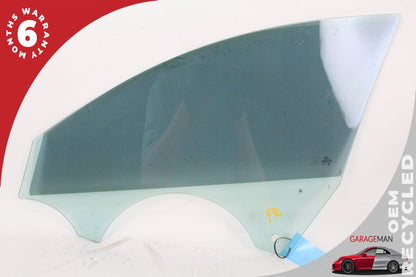 2012-2018 Audi S7 A7 RS7 Front Right Passenger Side Door Window Glass OEM