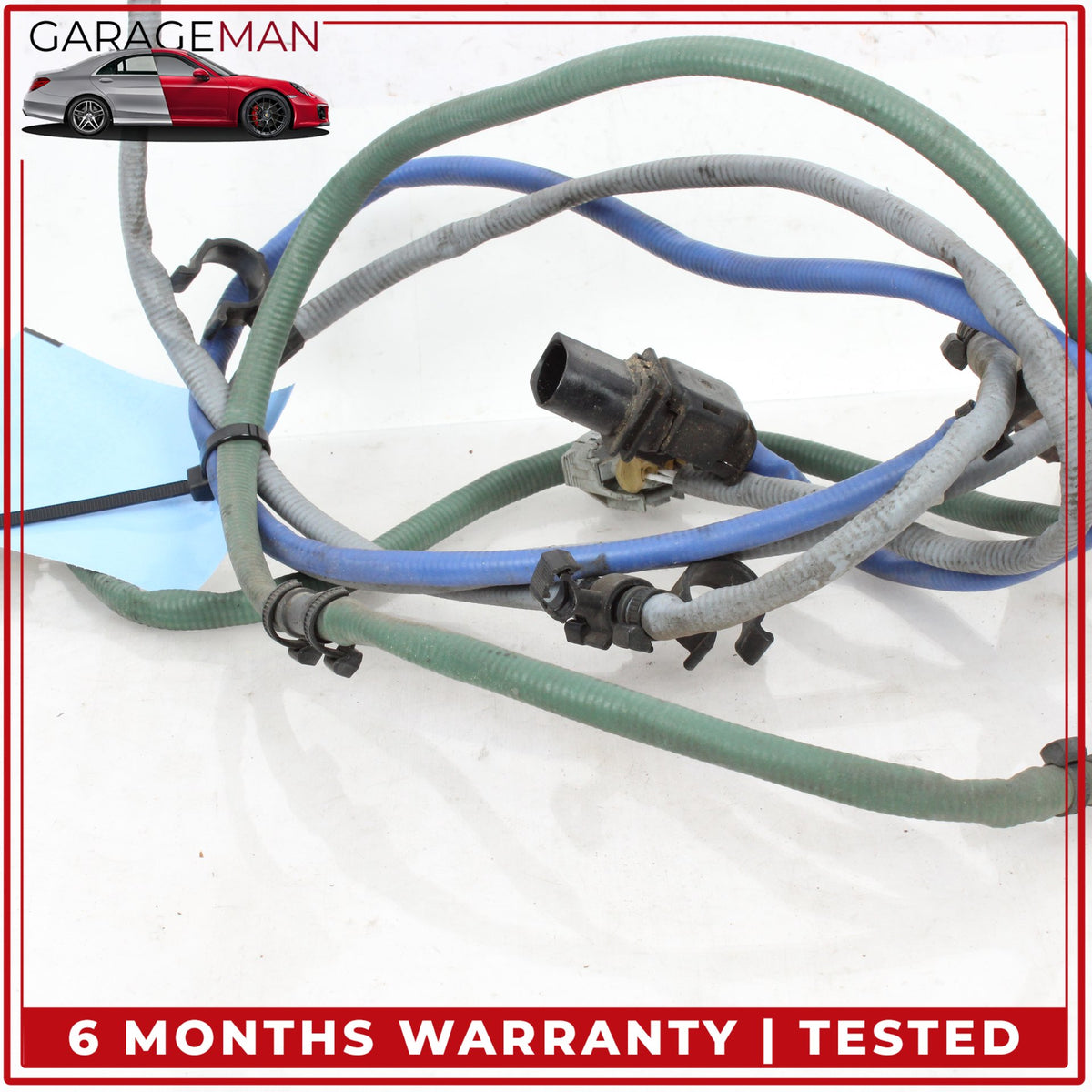 2010-2016 Porsche Panamera 970 Front and Rear Oxygen O2 Lambda Sensors OEM