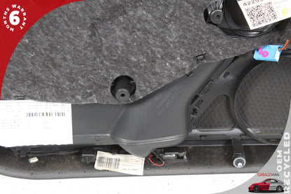 2012-2018 Audi A6 S6 Front Right Side Interior Door Panel 4G1867022 OEM