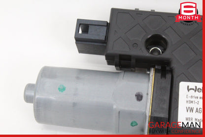 2017-2024 Audi A4 Sedan Sun Roof Motor 3G5877795 OEM