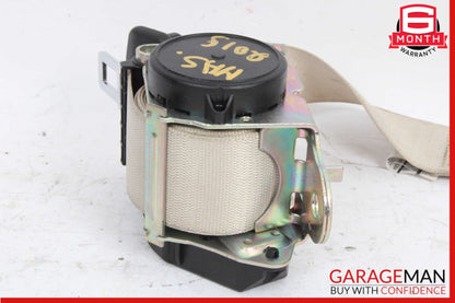 2014-2024 Maserati Ghibli Rear Centre 2nd Row Seat Belt 670017442 Genuine