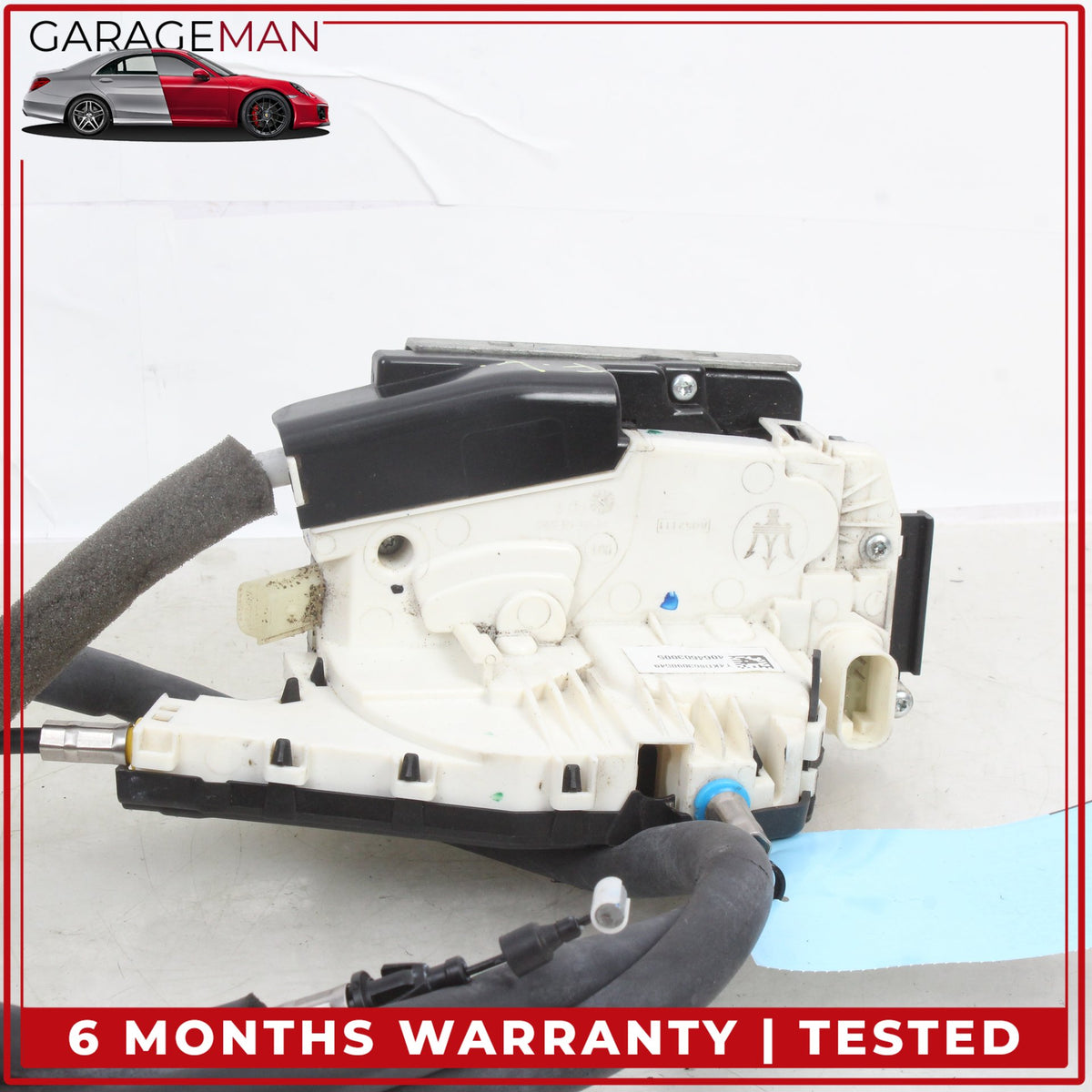 2014-2024 Maserati Ghibli M157 Front Right Side Door Lock Actuator 670107780 OEM