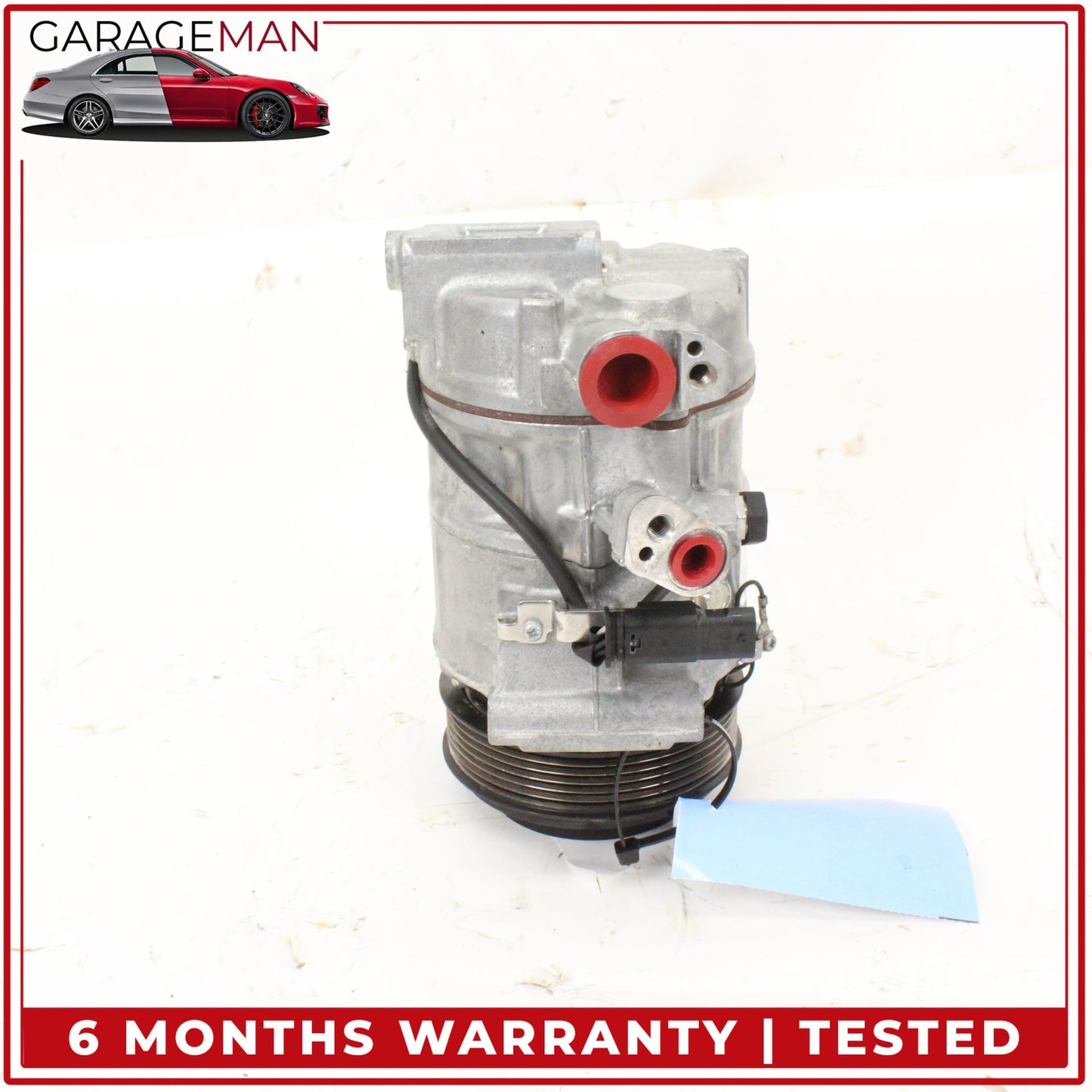 2015-2023 Mercedes W205 C300 AC A/C Air Conditioning Compressor 0008303902 OEM