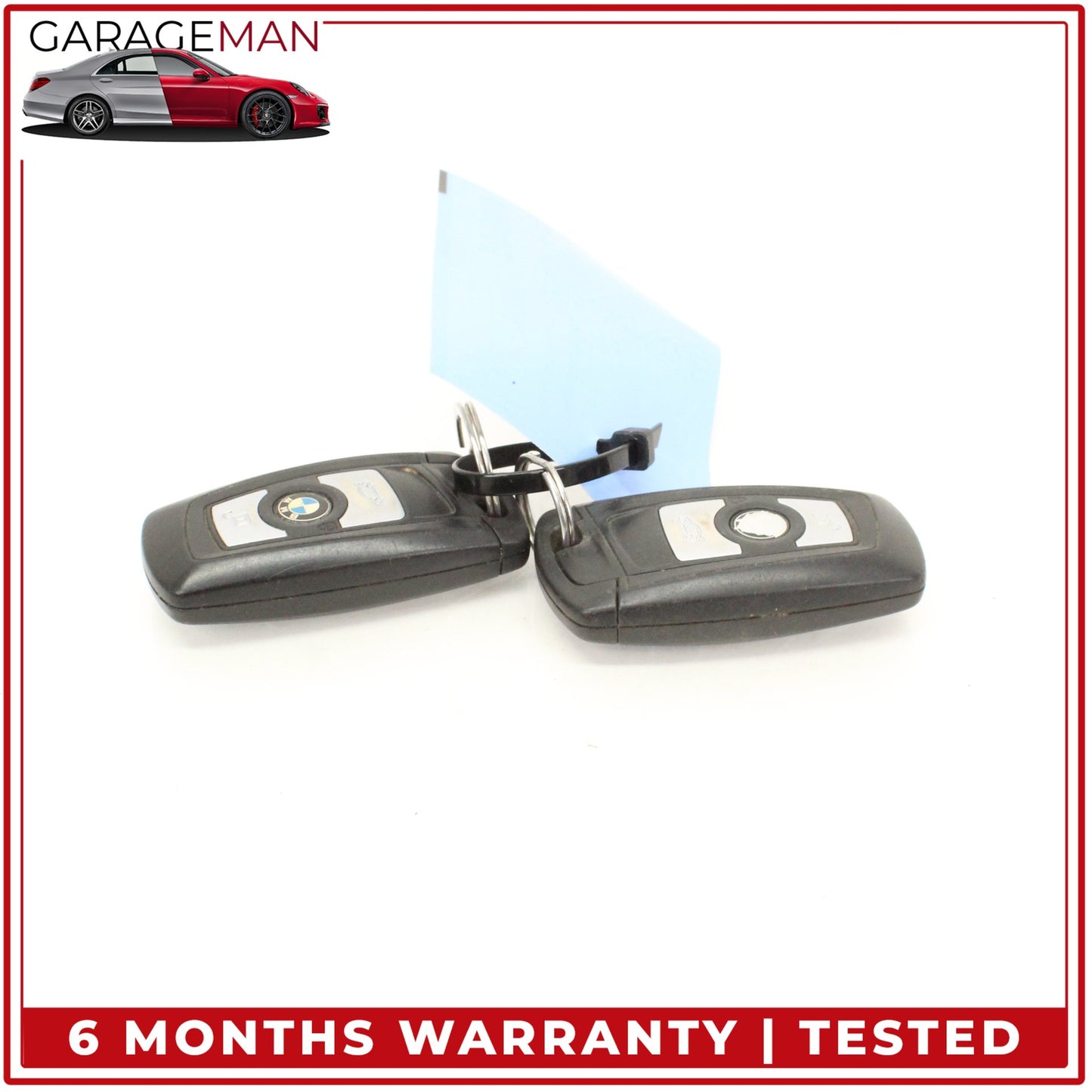 2012-2018 BMW 328d Keyless Entry Smart Remote Key Fob 9312525
