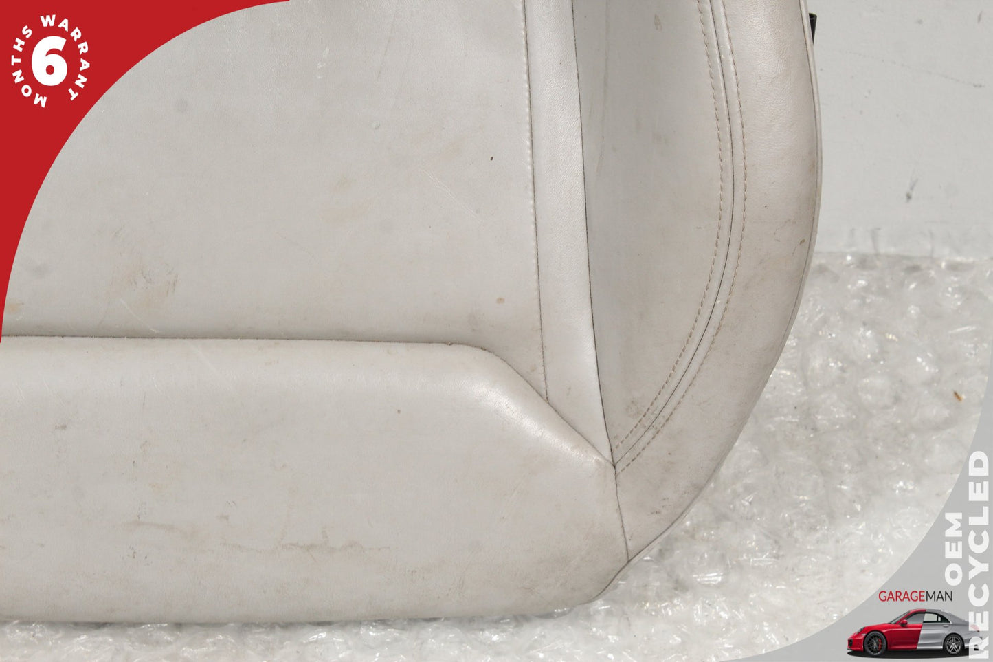 2012-2015 Tesla Model S 85D Hatchback Front Right Lower Bottom Seat Cushion