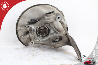 2012-2018 Audi A7 Q5 Rear Right Passenger Side Spindle Knuckle Wheel Hub OEM