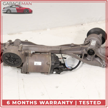 2016-2023 Audi TTS TT Quattro Power Steering Gear Rack & Pinion Assembly OEM