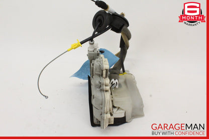 2012-2018 Audi A7 Front Right Side Door Lock Latch Actuator 4G1837016C OEM