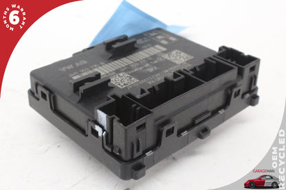 2018 Audi Q5 Rear Left/Right Door Control Module 4M1959795B Genuine OEM