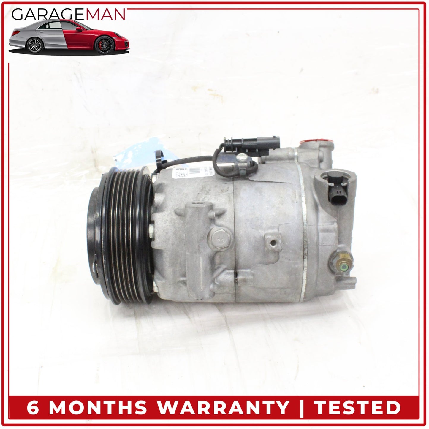 2016-2019 Buick Cascada AC A/C Air Conditioning Compressor 401575950 OEM