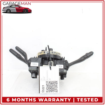 2007-2015 Audi Q7 Front Left Steering Column Combination Switch 4E0953541A OEM