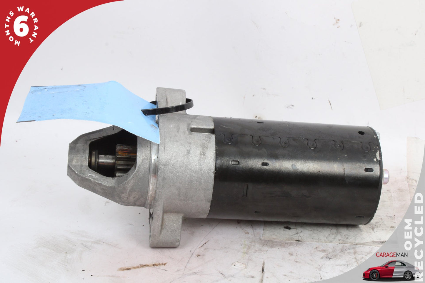 2011-2018 Porsche Macan 95B Cayenne 958 Engine Starter Motor 94860421401 OEM