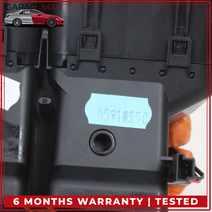 2014-2022 Maserati Ghibli M157 Rear Center Console AC A/C Air Vent 670150960 OEM