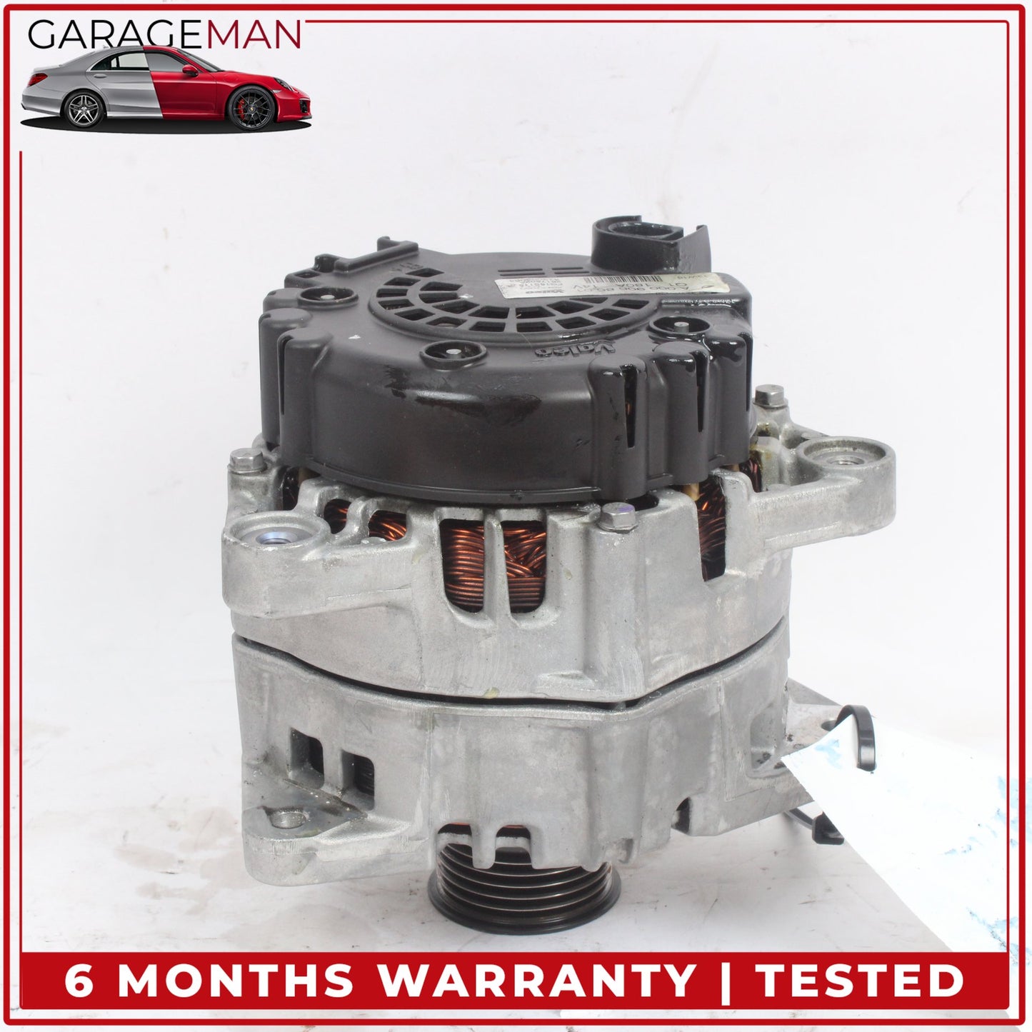 2011-2020 Mercedes-Benz CLS550 W218 RWD Engine Generator Alternator 0009068601