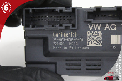 2011-2014 Porsche Cayenne 958 Rear Trunk Tailgate Control Module 7P5959107B OEM