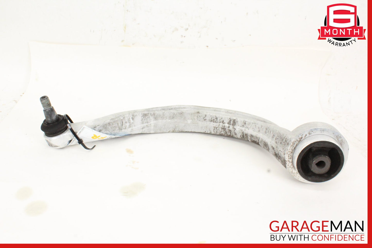 2009-2017 Audi A5 Front Right Passenger Side Lower Rearward Control Arm OEM