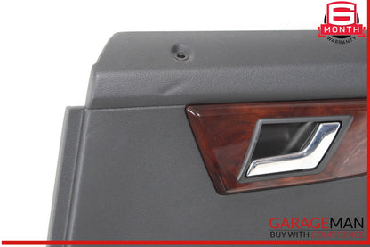 2010-2015 Mercedes-Benz GLK350 X204 Rear Right Door Trim Panel 2047300228 OEM