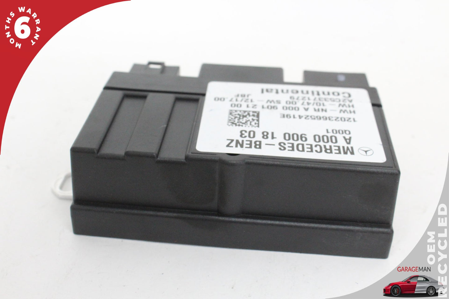 2011-2020 Mercedes W221 S550 SL550 Fuel Pump Control Module 0009001803 OEM