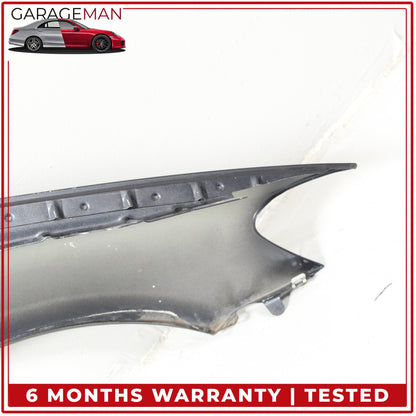 2015-2023 Mercedes W205 C300 Front Left Driver Side Fender Side Panel Gray OEM