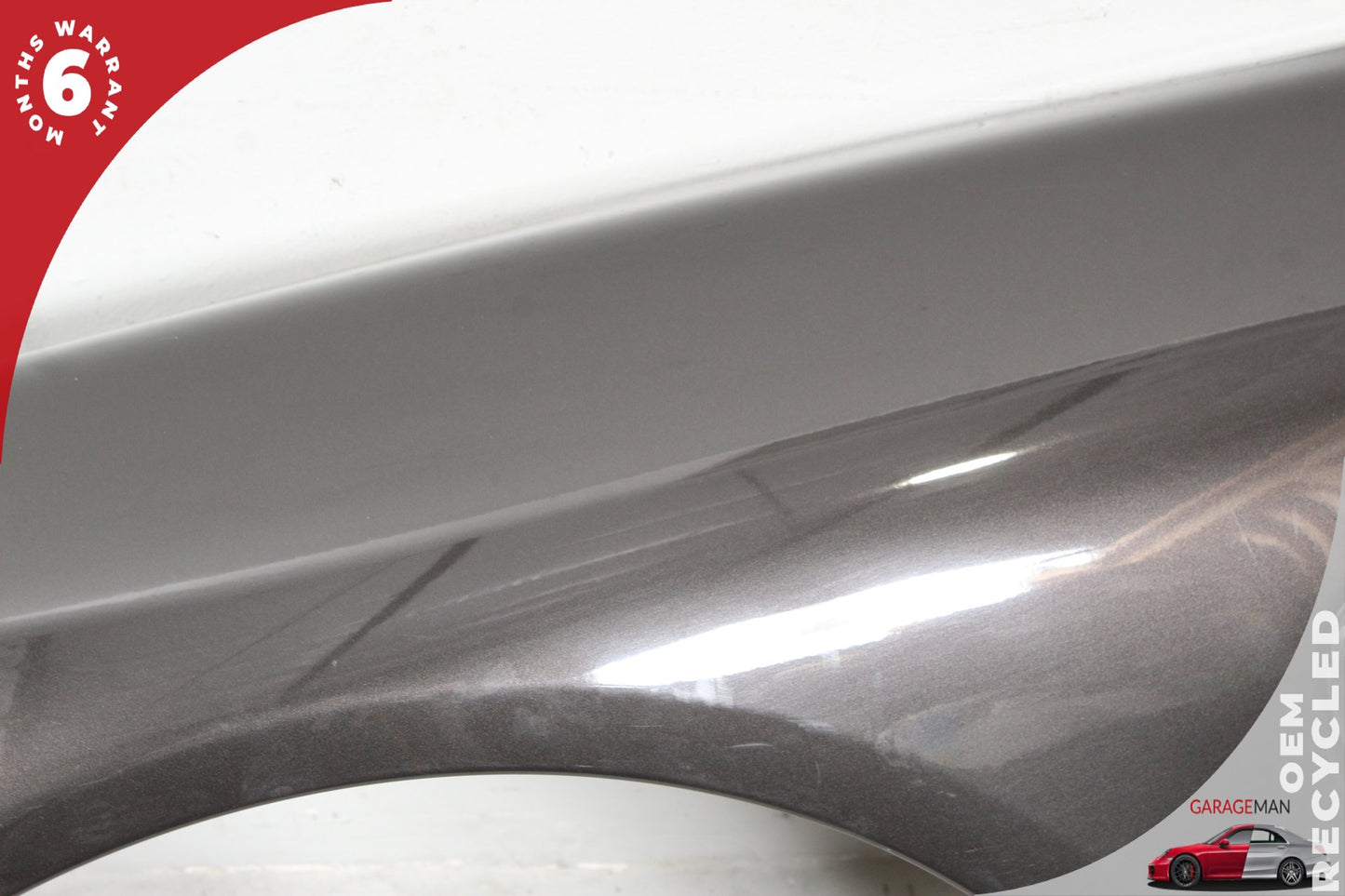 2010-2013 Porsche Panamera 970 Front Left Side Fender Panel 97050303101 OEM