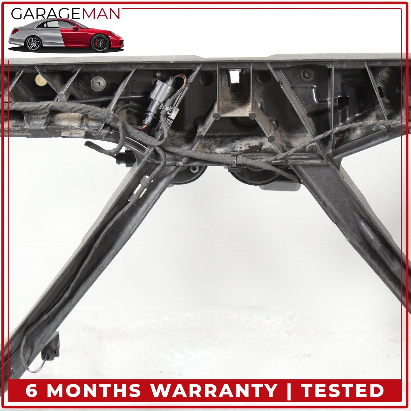 2007-2015 Audi Q7 SUV Radiator Core Support 4L0805594A OEM