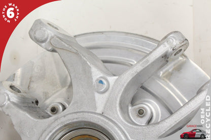 2002-2005 Ford Thunderbird Rear Left Driver Side Spindle Knuckle Wheel Hub OEM
