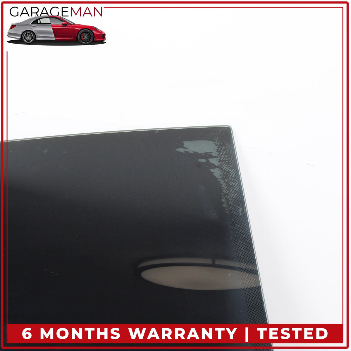 2015-2020 BMW 430i Gran Coupe Rear Right Passenger Side Door Window Glass OEM