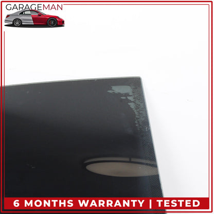 2015-2020 BMW 430i Gran Coupe Rear Right Passenger Side Door Window Glass OEM