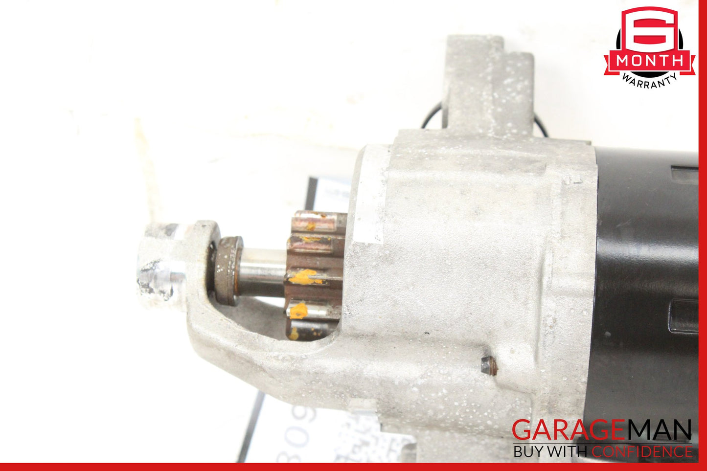 2012-2018 Audi S7 S6 Sedan Engine Motor Starter Bosch 079911021G OEM
