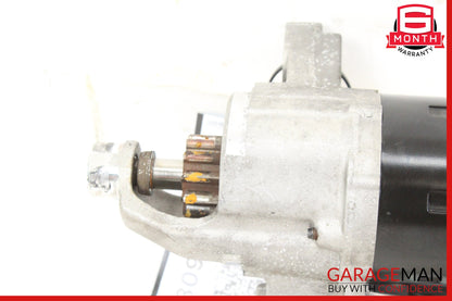 2012-2018 Audi S7 S6 Sedan Engine Motor Starter Bosch 079911021G OEM