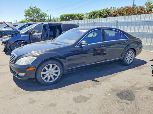 Parting Out- 2007 Mercedes-Benz S550 W221- 161