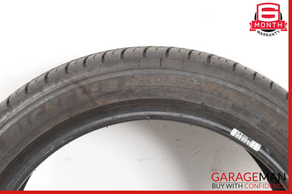 245/40ZR17 Michelin Pilot Sport All Season 4 245 40 17' 95Y 9.5/32" Tire