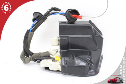 2011-2018 Audi A8 Rear Left Side Door Lock Latch Actuator 8K0839015 OEM
