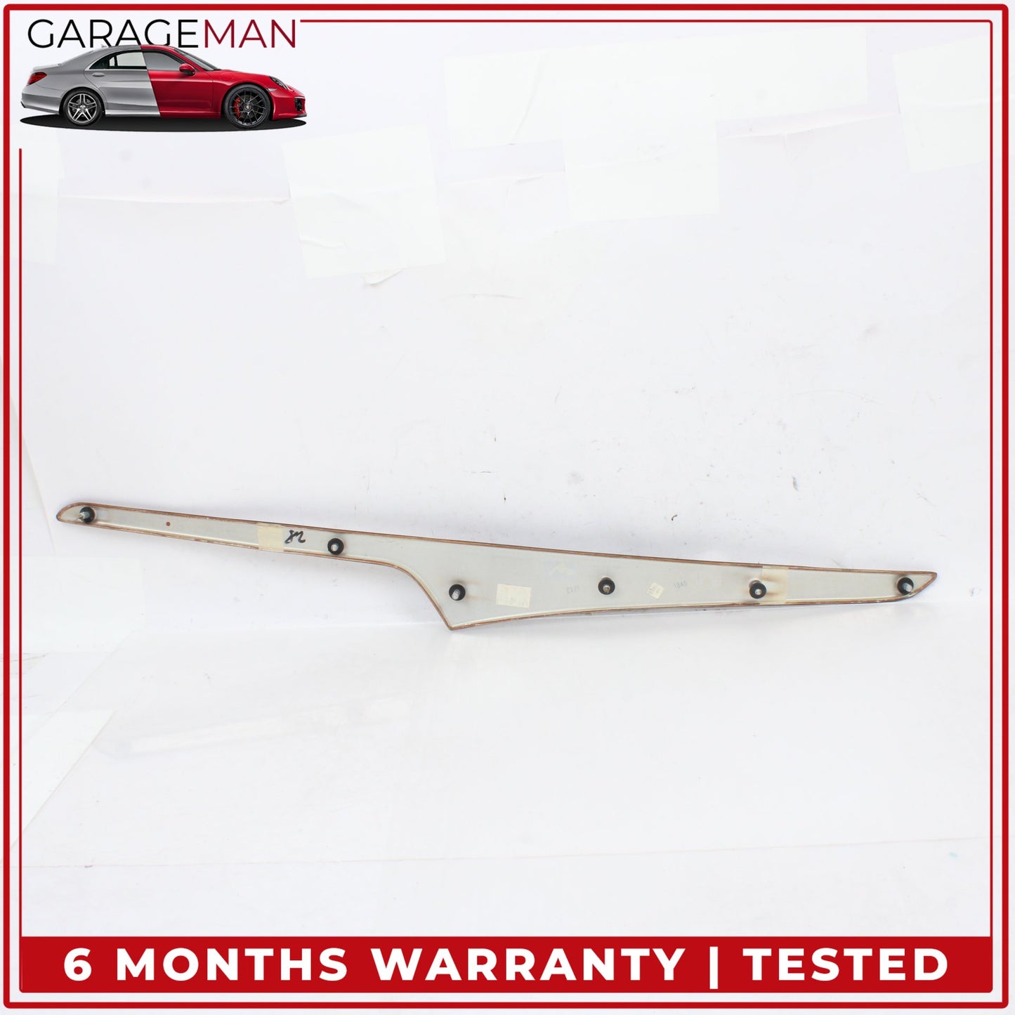 1996-2003 Mercedes-Benz E320 Door Wood Trim Set 2107200522 OEM