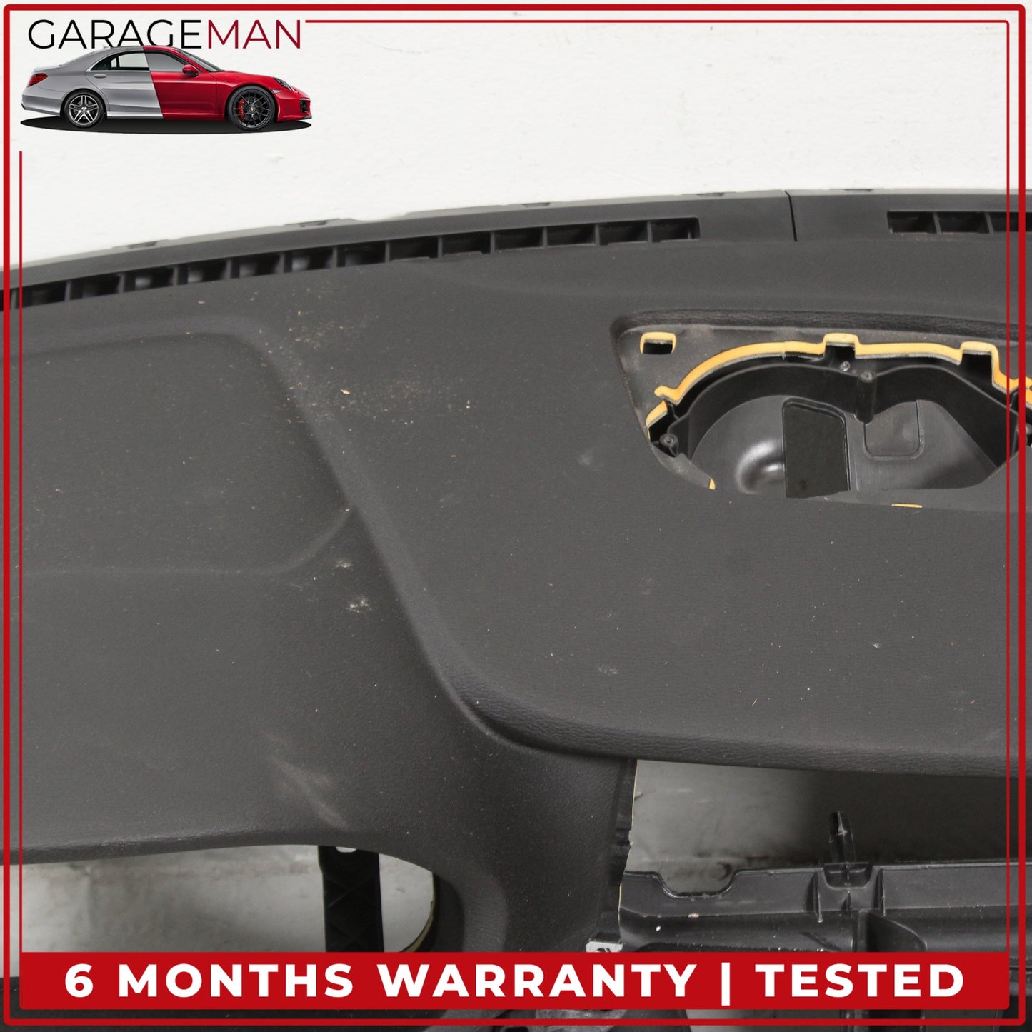 2011-2017 BMW X3 F25 SUV Dashboard Dash Board Instrument Panel Trim Cover OEM