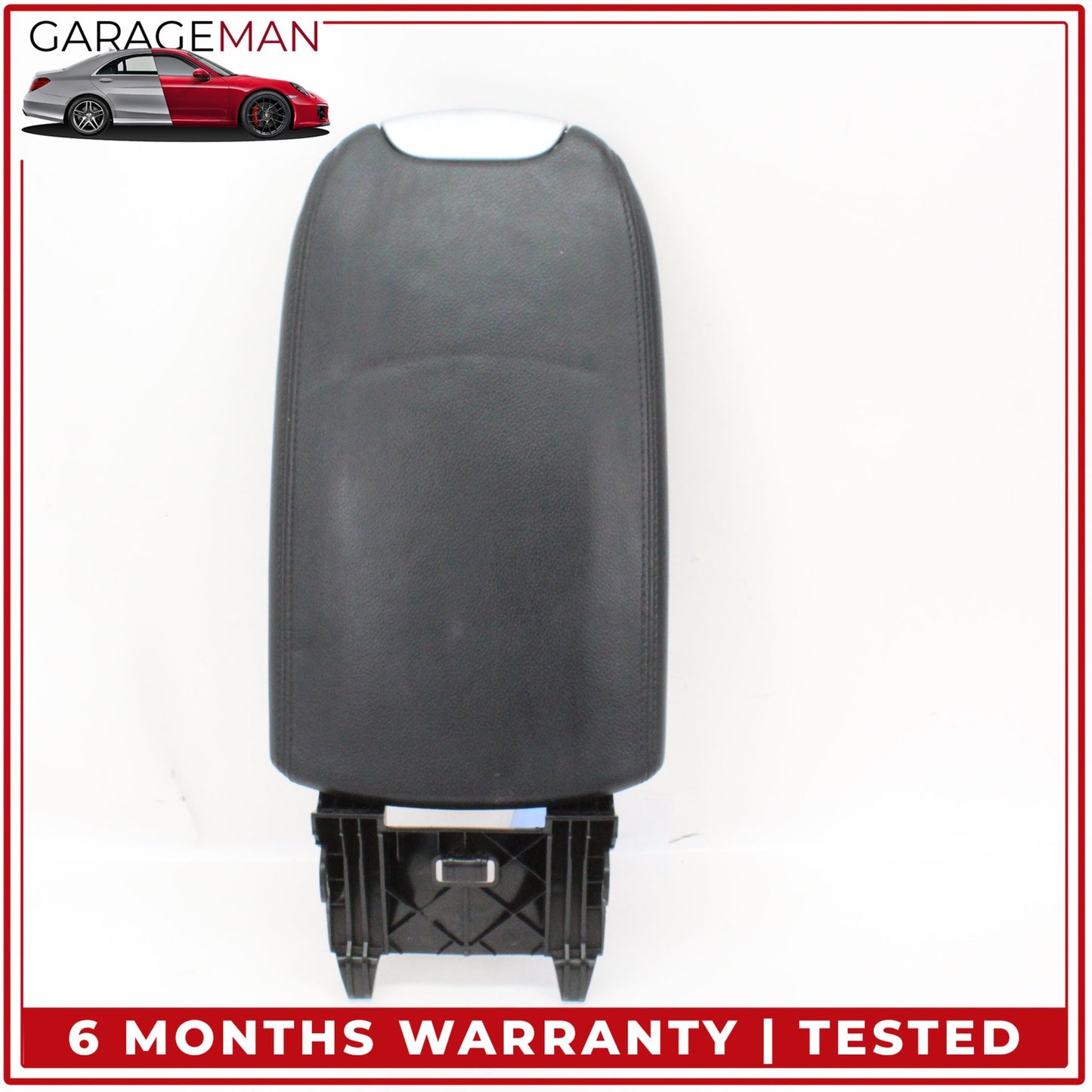 2006-2012 Mercedes W164 ML350 Front Center Armrest Lid Cover 1646800251 OEM