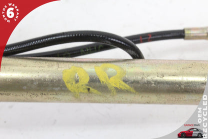1997-2004 Mercedes-Benz SLK230 R170 Convertible Trunk Lid Cylinder 1708000272 OEM