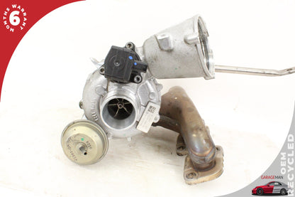 2014-2020 Mercedes W117 CLA250 GLA250 M270 2.0L Engine Turbocharger 2700902980