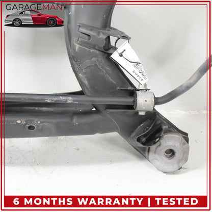 2015-2021 Mercedes W205 C300 Rear Sub Frame Subframe Crossmember w/ Sway Bar OEM