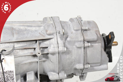 2007-2011 Mercedes-Benz S550 W221 AWD 5.5L Sedan Automatic Transmission 118686 Miles OEM
